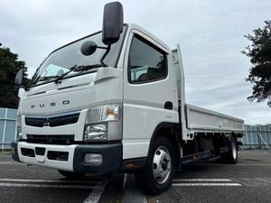 MITSUBISHI FUSO Canter Flat Body 2PG-FEBS0 2020 61,000km_1