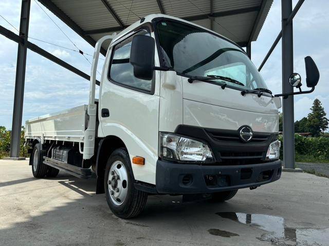 HINO Dutro Flat Body TKG-XZU655M 2017 91,000km