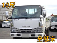 ISUZU Elf Flat Body TRG-NHR85A 2015 74,878km_1