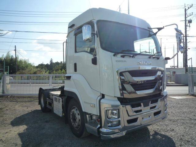 ISUZU Giga Trailer Head 2KG-EXD52CD 2019 163,500km