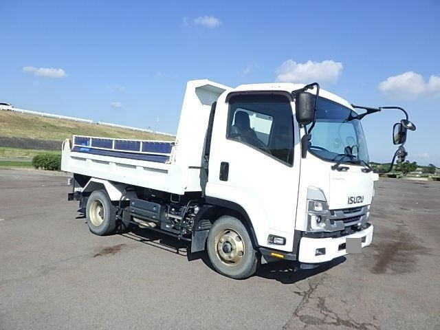 ISUZU Forward Dump 2RG-FRR90S2 2022 15,442km