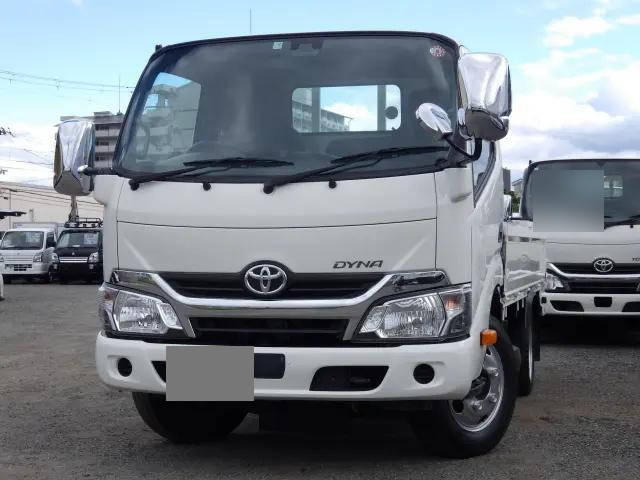 TOYOTA Dyna Flat Body TPG-XZU605 2018 51,038km