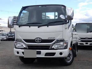 TOYOTA Dyna Flat Body TPG-XZU605 2018 51,038km_1