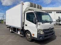 TOYOTA Toyoace Refrigerator & Freezer Truck SKG-XZU710 2012 155,093km_1