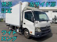 TOYOTA Toyoace Refrigerator & Freezer Truck SKG-XZU710 2012 155,093km_1