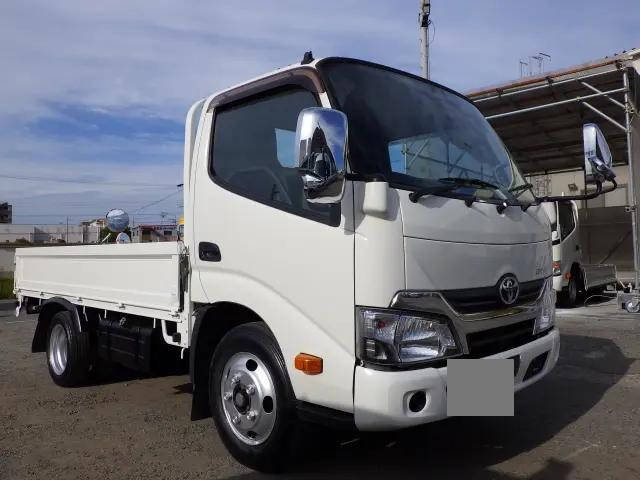 TOYOTA Dyna Flat Body TPG-XZU605 2017 98,318km