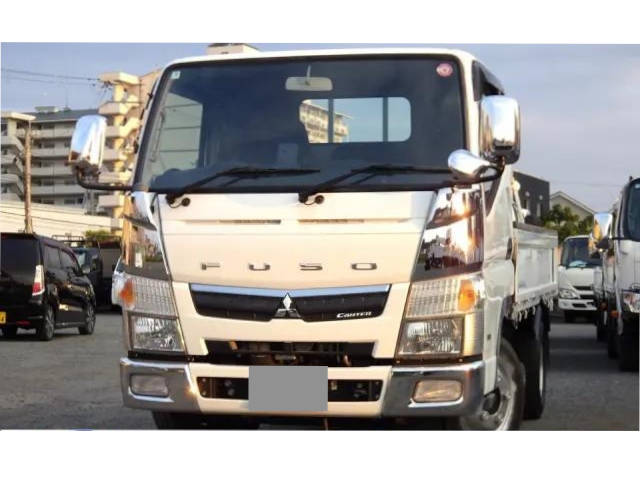 MITSUBISHI FUSO Canter Flat Body TPG-FBA20 2019 88,580km