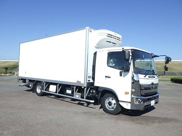 HINO Ranger Refrigerator & Freezer Truck 2KG-FD2ABG 2024 600km