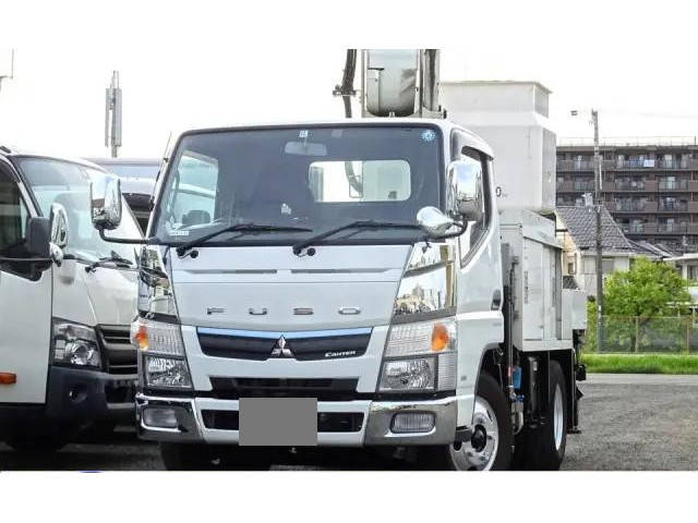 MITSUBISHI FUSO Canter Cherry Picker TPG-FEA50 2017 43,545km