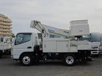 MITSUBISHI FUSO Canter Cherry Picker TPG-FEA50 2017 43,545km_3