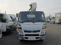 MITSUBISHI FUSO Canter Cherry Picker TPG-FEA50 2017 43,545km_4