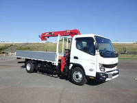 MITSUBISHI FUSO Canter Truck (With 4 Steps Of Cranes) 2PG-FEB90 2024 450km_1