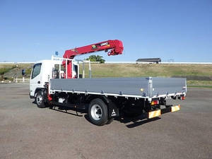 Canter Truck (With 4 Steps Of Cranes)_2