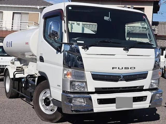 MITSUBISHI FUSO Canter Sprinkler Truck TPG-FEB90 2017 57,000km