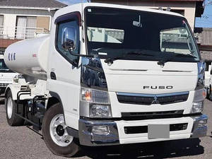 MITSUBISHI FUSO Canter Sprinkler Truck TPG-FEB90 2017 57,000km_1