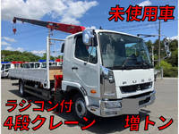 MITSUBISHI FUSO Fighter Truck (With 4 Steps Of Cranes) 2KG-FK62FZ 2024 400km_1