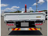 MITSUBISHI FUSO Fighter Truck (With 4 Steps Of Cranes) 2KG-FK62FZ 2024 400km_21