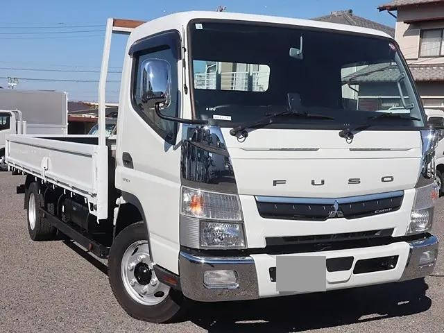 MITSUBISHI FUSO Canter Flat Body 2PG-FEB50 2019 53,700km