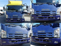 ISUZU Forward Aluminum Wing LKG-FTR90S2 2014 977,000km_3