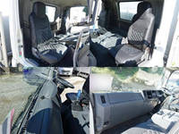 ISUZU Forward Aluminum Wing SKG-FRR90S2 2012 384,000km_12