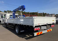 MITSUBISHI FUSO Fighter Truck (With 4 Steps Of Cranes) 2KG-FK62FZ 2024 400km_2