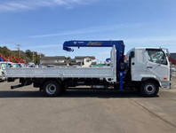 MITSUBISHI FUSO Fighter Truck (With 4 Steps Of Cranes) 2KG-FK62FZ 2024 400km_4