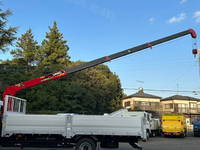 MITSUBISHI FUSO Fighter Truck (With 4 Steps Of Cranes) 2KG-FK62FZ 2024 1,457km_10