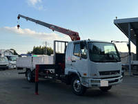 MITSUBISHI FUSO Fighter Truck (With 4 Steps Of Cranes) 2KG-FK62FZ 2024 1,457km_3