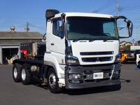 MITSUBISHI FUSO Super Great Trailer Head QDG-FV50VJR 2014 558,000km_2