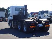 MITSUBISHI FUSO Super Great Trailer Head QDG-FV50VJR 2014 558,000km_3