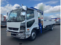 MITSUBISHI FUSO Fighter Truck (With 4 Steps Of Cranes) 2KG-FK62FZ 2024 400km_3