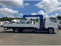 MITSUBISHI FUSO Fighter Truck (With 4 Steps Of Cranes) 2KG-FK62FZ 2024 400km_9