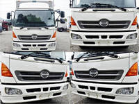 HINO Ranger Aluminum Wing QKG-FJ7JLAG 2016 237,000km_3