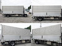 HINO Ranger Aluminum Wing QKG-FJ7JLAG 2016 237,000km_5