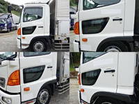 HINO Ranger Aluminum Wing QKG-FJ7JLAG 2016 237,000km_7