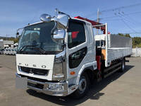 MITSUBISHI FUSO Fighter Truck (With 4 Steps Of Cranes) 2KG-FK62FZ 2024 400km_3