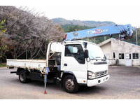 ISUZU Elf Truck (With 5 Steps Of Cranes) PB-NPR81AR 2006 _1