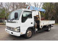 ISUZU Elf Truck (With 5 Steps Of Cranes) PB-NPR81AR 2006 _3