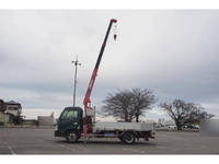 HINO Dutro Truck (With 3 Steps Of Cranes) SKG-XZU710M 2011 577,342km_10