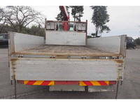 HINO Dutro Truck (With 3 Steps Of Cranes) SKG-XZU710M 2011 577,342km_12