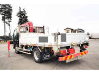 HINO Dutro Truck (With 3 Steps Of Cranes) SKG-XZU710M 2011 577,342km_3