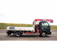 HINO Dutro Truck (With 3 Steps Of Cranes) SKG-XZU710M 2011 577,342km_5