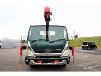 HINO Dutro Truck (With 3 Steps Of Cranes) SKG-XZU710M 2011 577,342km_6