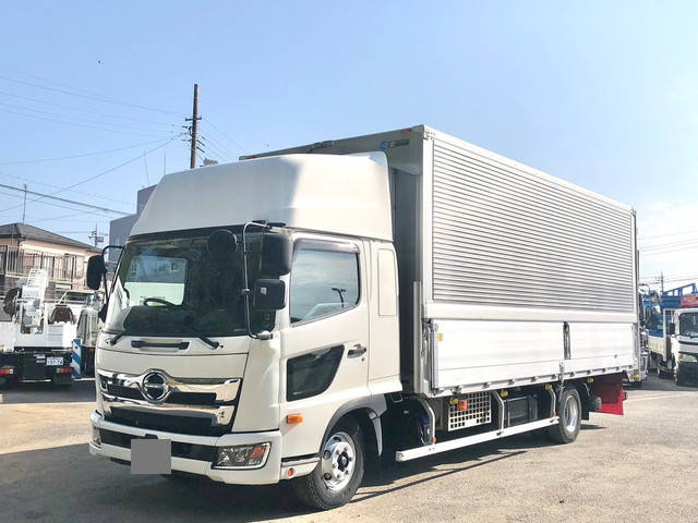 HINO Ranger Refrigerator & Freezer Wing 2PG-FD2ABG 2019 445,528km