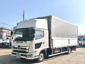 HINO Ranger Refrigerator & Freezer Wing 2PG-FD2ABG 2019 445,528km_1