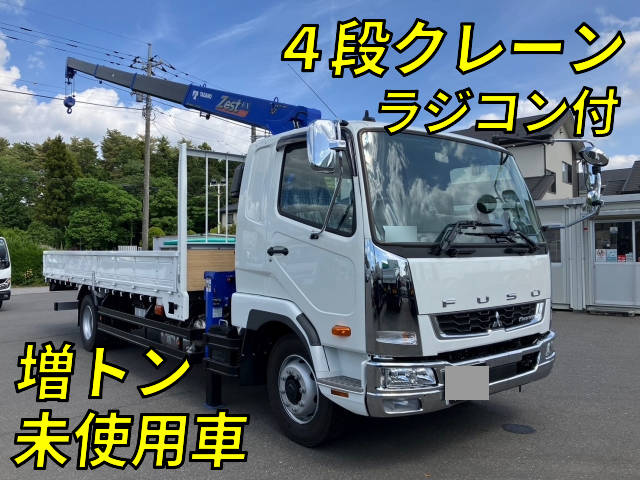 Fighter Truck (With 4 Steps Of Cranes)_1