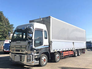 ISUZU Giga Aluminum Wing QKG-CYJ77A 2015 490,003km_1