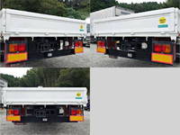 HINO Ranger Flat Body BKG-GD7JLYA 2008 185,000km_2