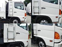 HINO Ranger Flat Body BKG-GD7JLYA 2008 185,000km_4