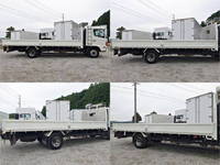 HINO Ranger Flat Body BKG-GD7JLYA 2008 185,000km_5